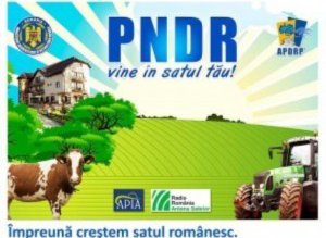 Caravana „PNDR VINE ÎN SATUL …