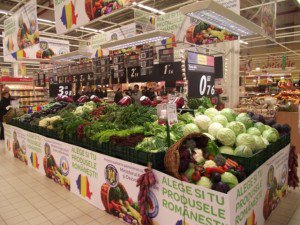 Bio România anunță prezența produselor membrilor săi pe rafturile magazinelor Carrefour
