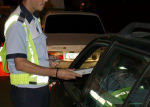 Bărbat depistat în trafic, deşi …