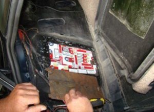 Bărbat cercetat penal pentru contrabandă …