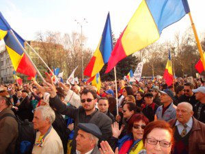 Flash-mob organizat de membrii Consiliului Unirii și ai Acțiunii – 2012. Vezi detalii!