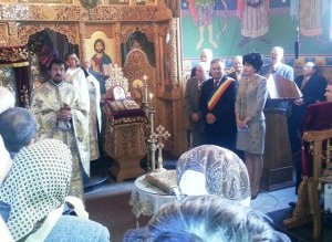 Senatorul Doina Federovici prezent la …