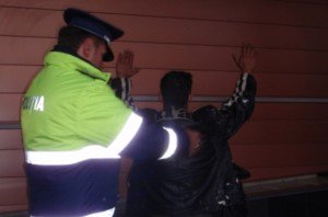 Minor de 17 ani, prins …