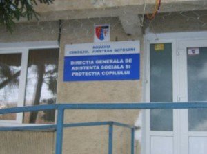 Posturi scoase la concurs de către Direcţia Generală de Asistenţă Socială şi Protecţia Copilului