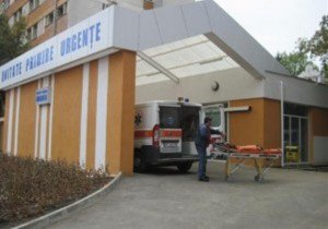 A ajuns la spital după ce a fost bătut de fosta soție - VIDEO