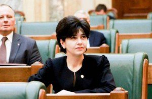 Senator Doina Federovici: Interpelare adresată …