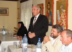 Omul de afaceri Nicu Catană …