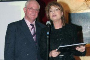 Angela Similea, salvată de soţ …