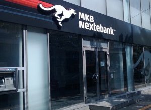 O altă bancă din România …