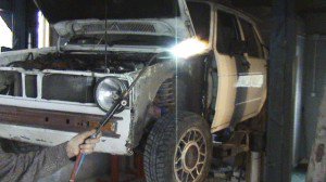 Proprietar de service auto cercetat …