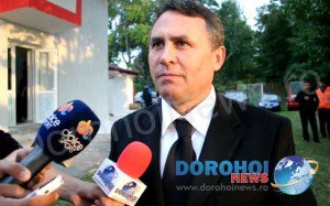 Victor Mihalachi, finanțator FCM Dorohoi: …
