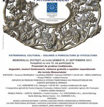 Ipoteştiul, sub semnul „Zilelor Europene …