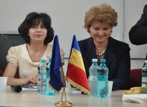 Doina Federovici: „Doamna Turcan să …