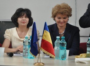Doina Federovici: „Doamna Turcan să fie mai atentă la starea învățământului românesc și a celui botoșănean, care a format-o și pe dumneaei”