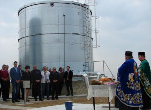 6 kilometri de reţea de …