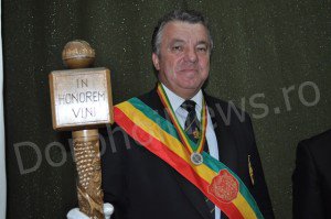 Membrii „Ordo Equestris Vini Europae” …