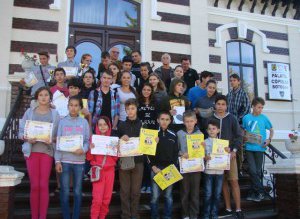 Expoziție de fotografie la Palatul …