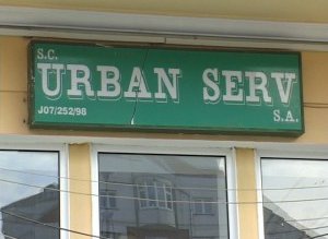 Anunţ Urban Serv: Locurile de …