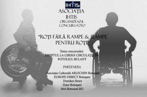 Concurs foto național „Roți fără …
