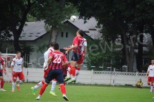 Înfrângere suferită de FCM Dorohoi în meciul disputat împotriva celor de la ACS Bucovina Pojorâta