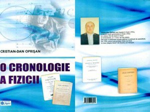 Însemnări despre cartea „O cronologie a fizicii”, de Cristian-Dan Oprişan
