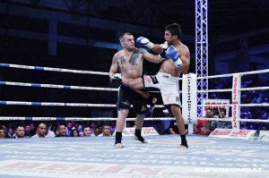 Botoşaniul va găzdui a treia etapă mondială a circuitului Superkombat