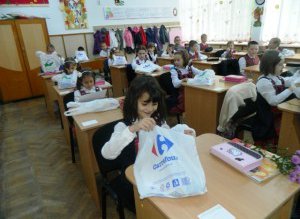 Carrefour România a pregătit pachete …