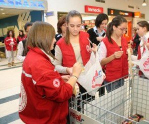Crucea Roșie Botoșani a inițiat o campanie de colectare a ajutoarelor pentru sinistrații din judeţul Galaţi