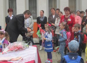 Ibănești – Început de an …