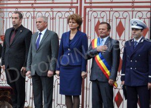 Mihaela Huncă, inspectorul școlar general, …