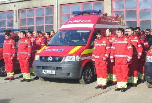 O nouă ambulanță SMURD va fi inaugurată astăzi la Botoșani. La eveniment va fi prezent Raed Arafat