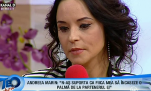 Andreea Marin, dezvăluirea la care nu se aştepta nimeni. Care a fost motivul divorțului
