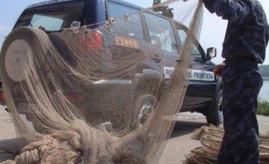 Bărbat cercetat penru braconaj piscicol