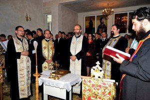 Debut de an școlar la Seminarul Teologic Liceal „Sf. Ioan Iacob” Dorohoi - FOTO