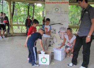 Patrula de Reciclare continuă pentru …