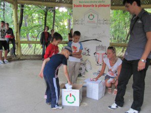Patrula de Reciclare continuă pentru al doilea an în județul Botoșani