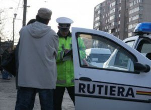 Evenimente rutiere cercetate de poliţiştii …