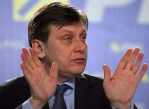 Crin Antonescu: Proiectul noului Cod …