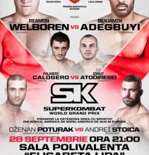 Programul galei Superkombat World Grand …