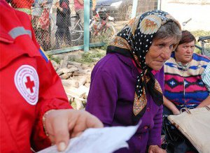 Crucea Roșie Română oferă sprijin …