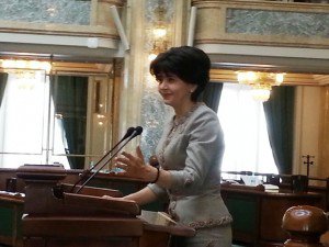 Doina Federovici: Legislatie la nivel european pentru absolventii de invatamant superior