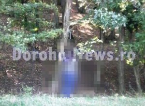 Șocant! Tânără găsită spânzurată miercuri …