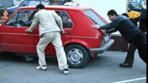 Timbrul de mediu scoate fum: …