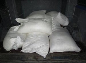 Chevrolet încărcat cu 300 kg …