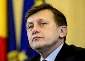 Crin Antonescu recunoaște: Am nevoie …