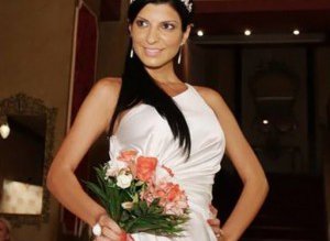 Nuntă în SHOW-BIZ: Andreea Tonciu …