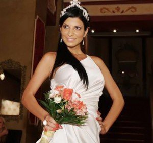 Nuntă în SHOW-BIZ: Andreea Tonciu se mărită cu Nicolae Mitea