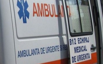 Un bărbat din Flămânzi rănit …