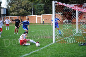 Scor alb în meciul disputat …