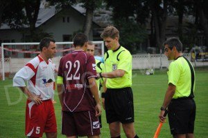 FCM Dorohoi întâlneşte pe teren propriu CS Kosarom Pașcani